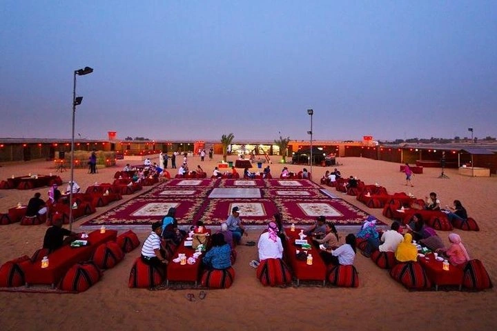 Evening Quad Bike with Dinner