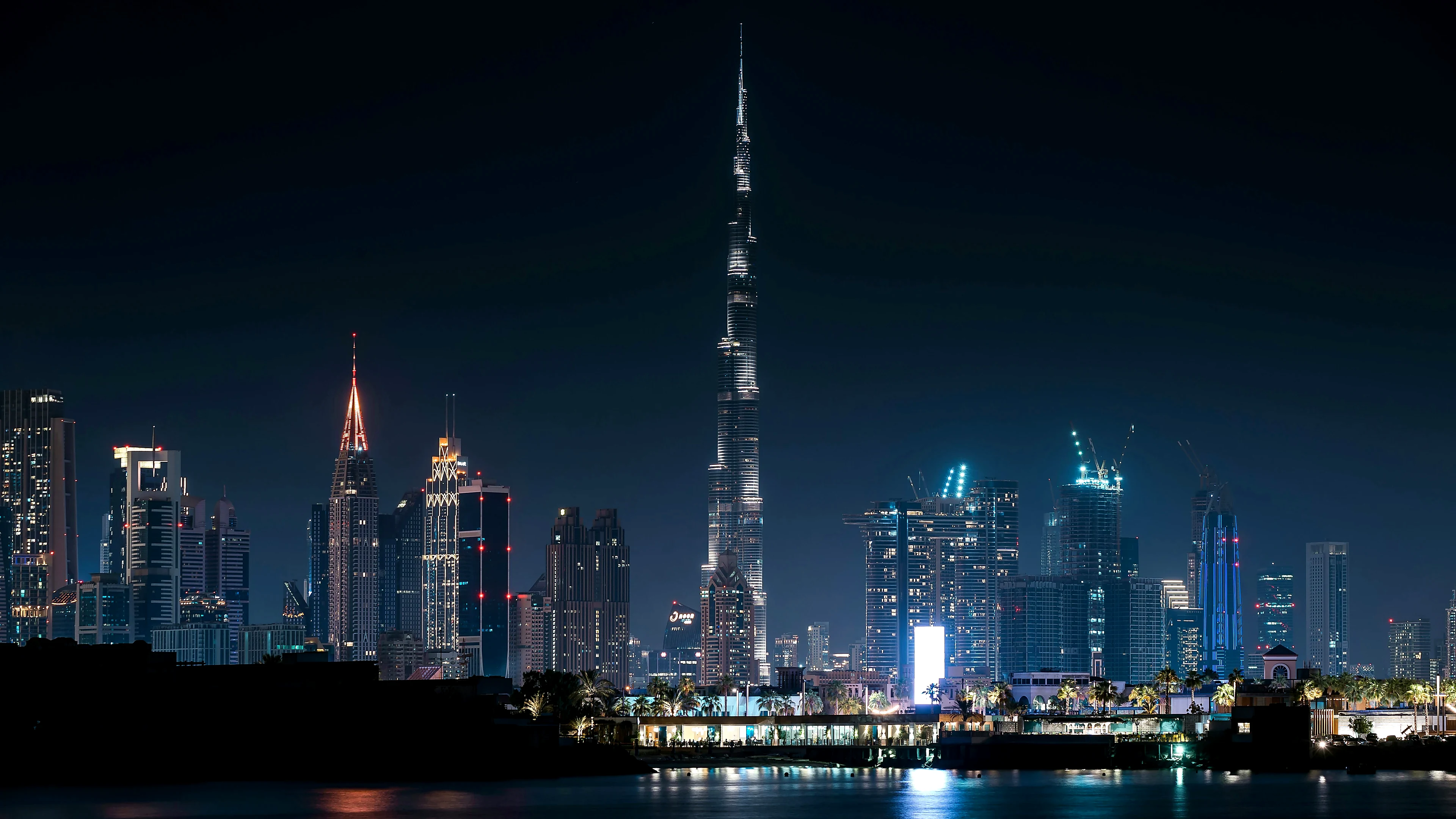 Ski Dubai view 1