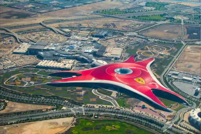 Ferrari World