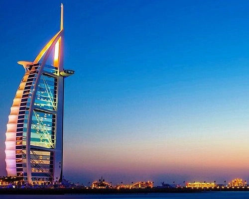 Inside Burj Al Arab Tour Experience
