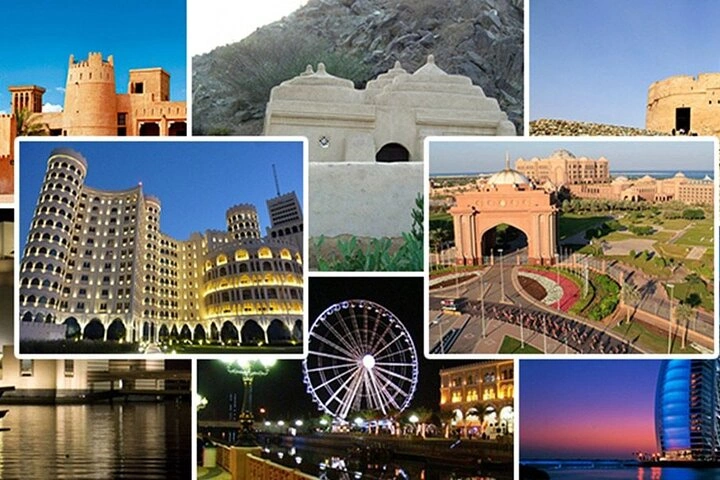 Six Emirates Tour