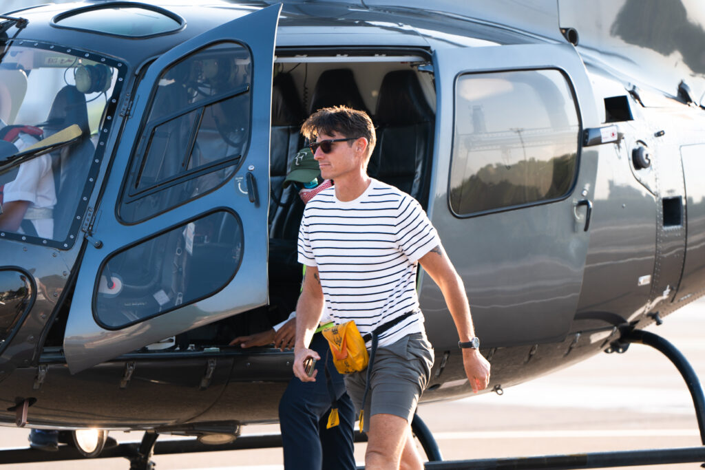 VIP Private Flight
