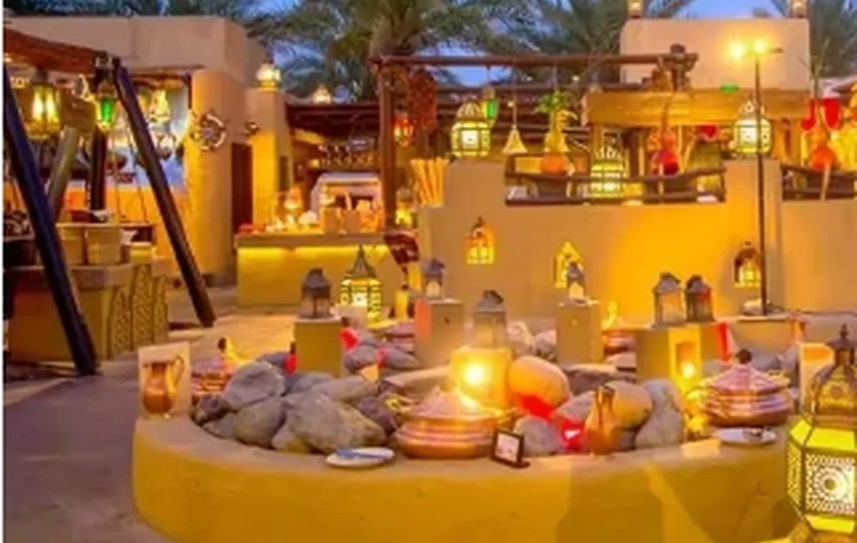 VIP Premium Desert Safari with BBQ