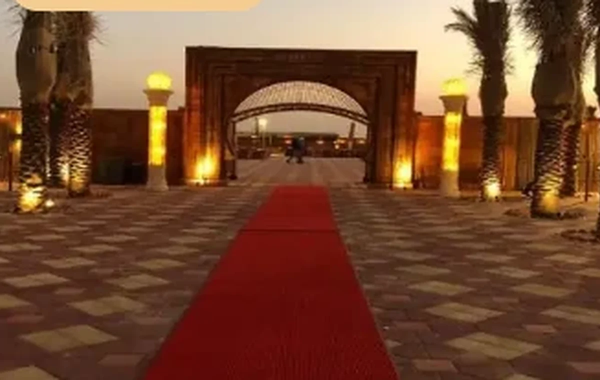 Royal Desert Safari with Dinner at Desert Fortress