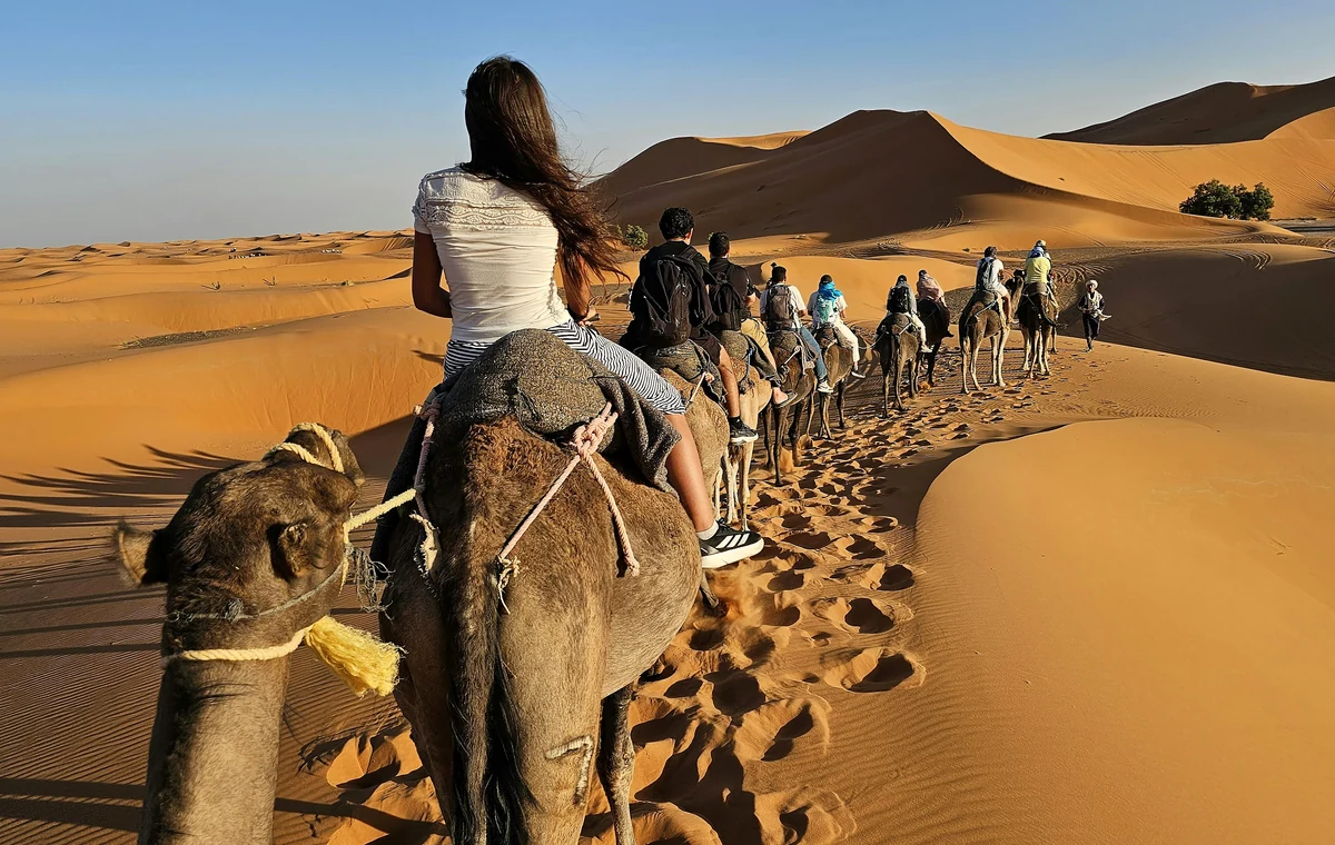 What to Wear on a Desert Safari in Dubai