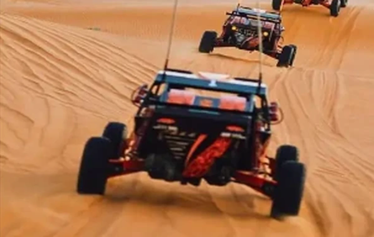 Dune Buggy Tour