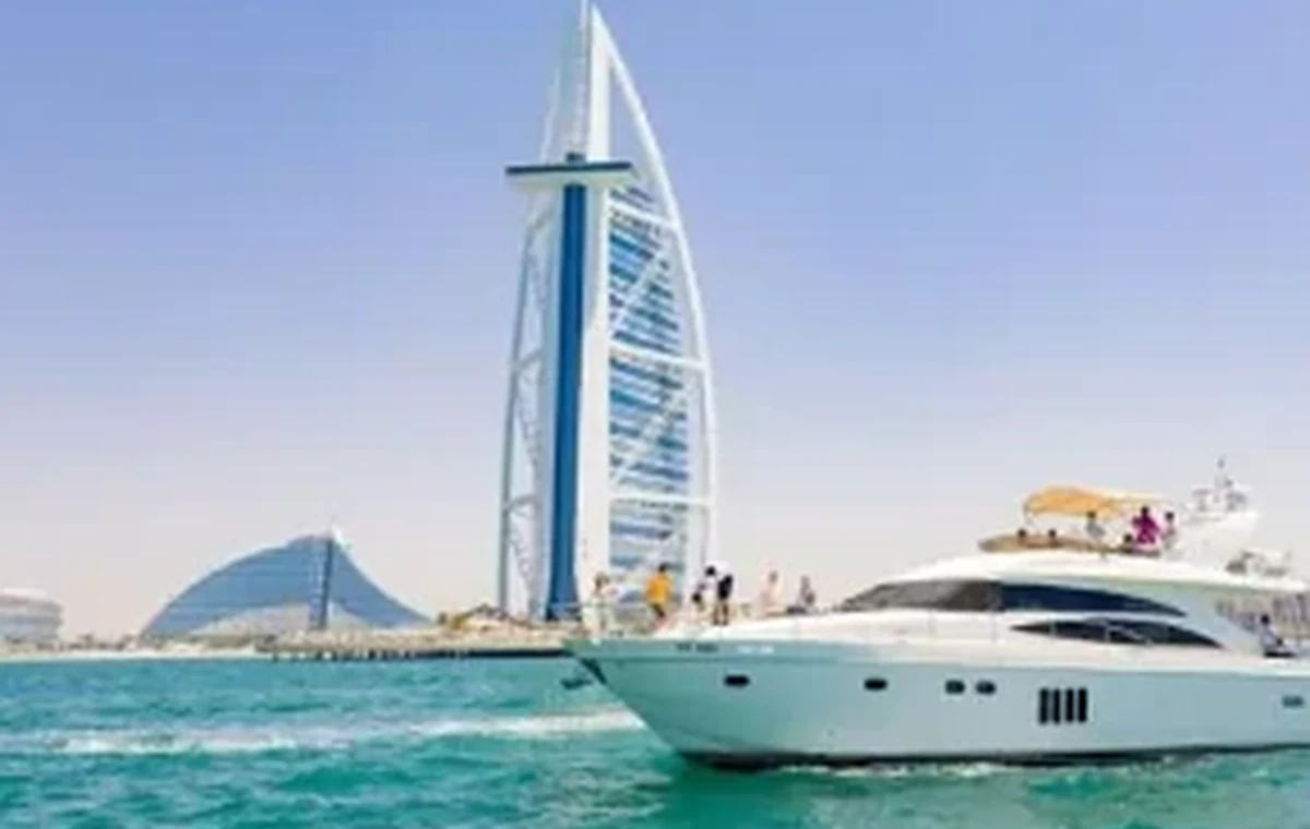 Luxury Yacht