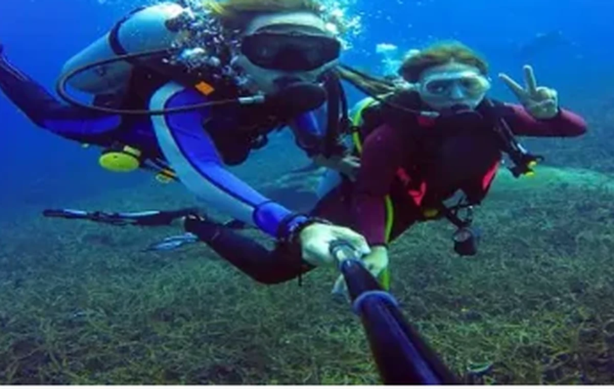 Scuba Diving Experience view 1