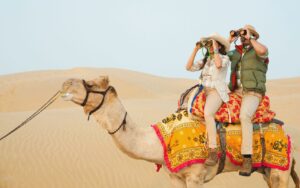 Conquering the Dunes