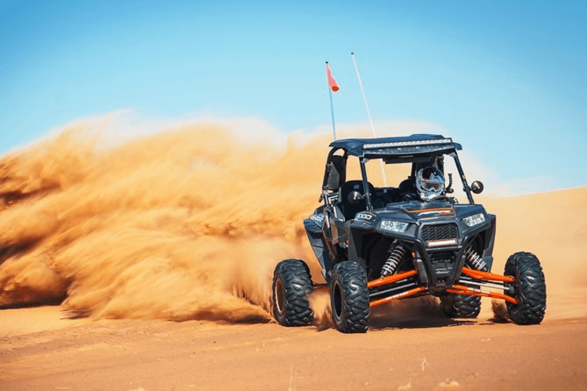 Dunes Buggy Rides