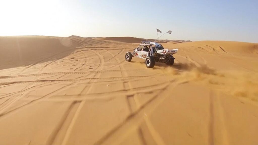 Dune Buggy Rides