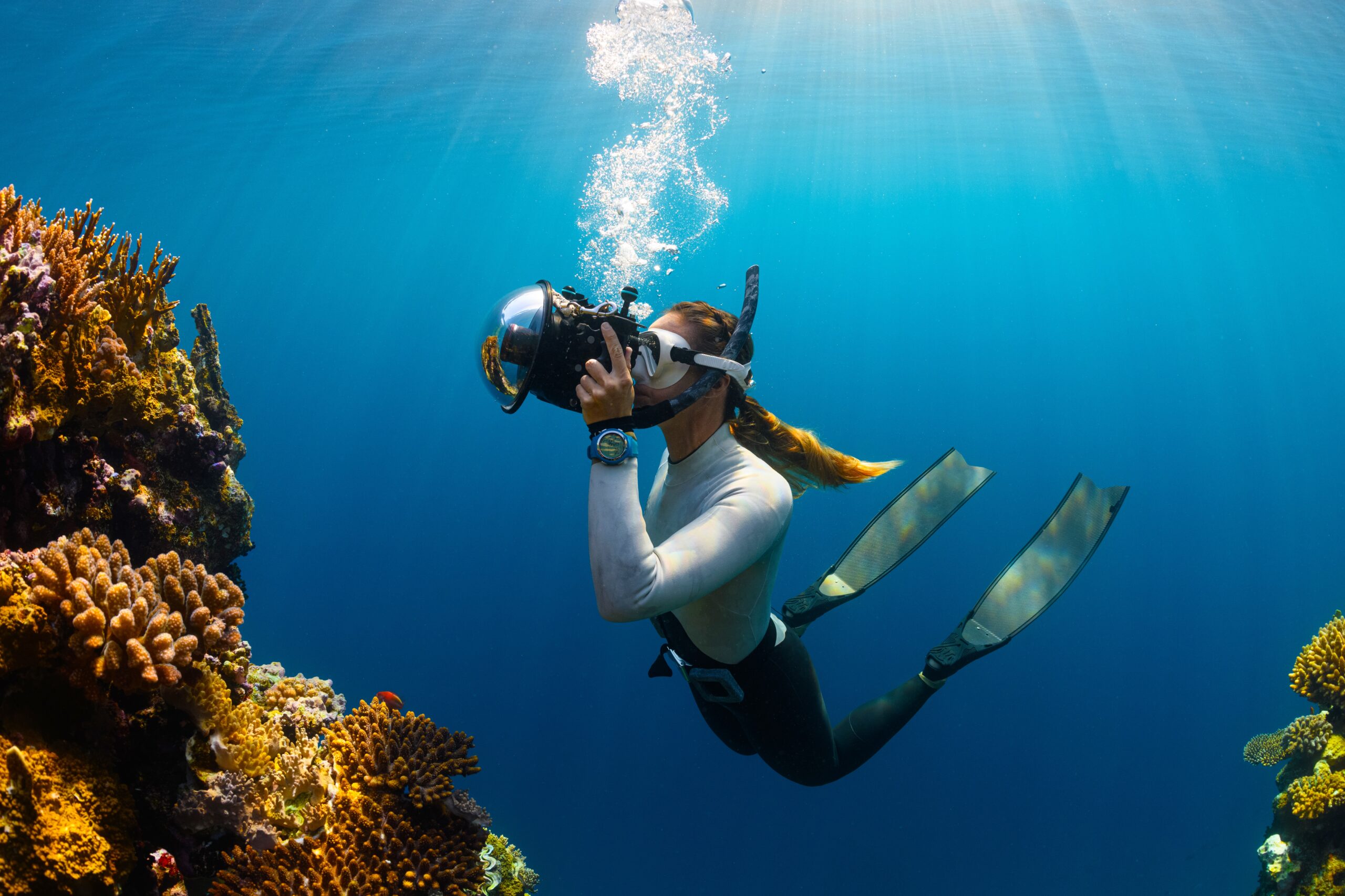 A Transformative Scuba Diving Experiences
