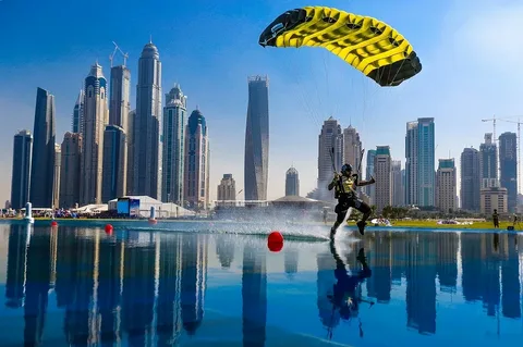 3-Day UAE Adventure of Exploring the Best of the Emirates