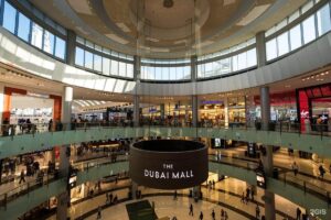 Dubai Malls