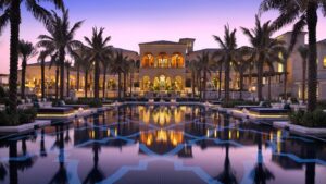 Introduction to Indulgence Personified Dubai's Exclusive Resort Escapes