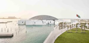 Louvre Abu Dhabi: A Bridge of Art and Culture