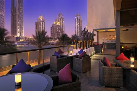 Dubai's Exclusive Hotels