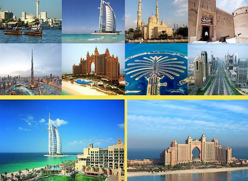 Best Places to Visit in Dubai