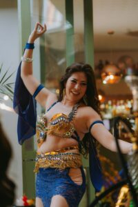 Desert Safari Dubai Belly Dance So Popular