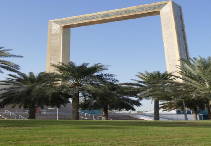 Dubai Frame 