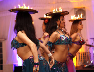 Fire Dubai  Belly Dance