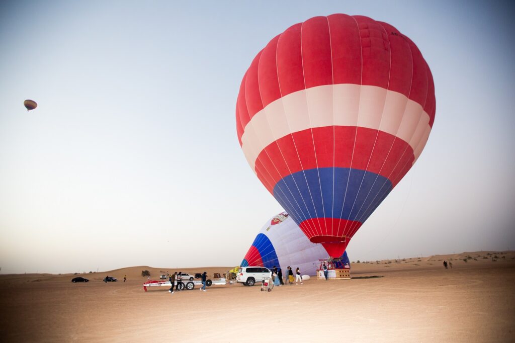 10 Steps to Take Before Taking a Standard hot air balloon ride