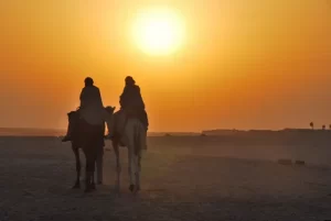 Cultural Encounters and Camel Rides