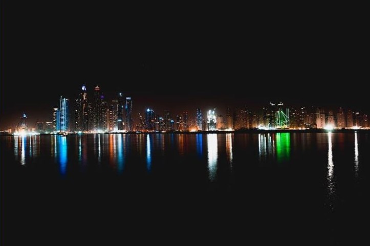 nightlife in sightseeing tours in Dubai