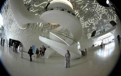 dubai future museum