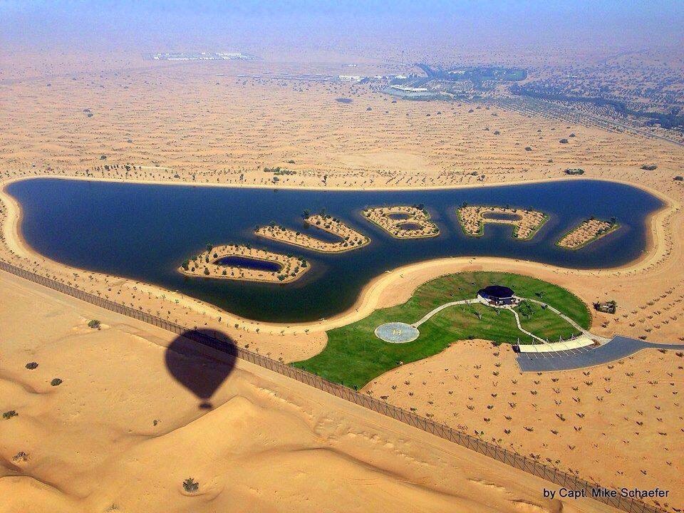 Dubai's-Royal-Desert-Fortress