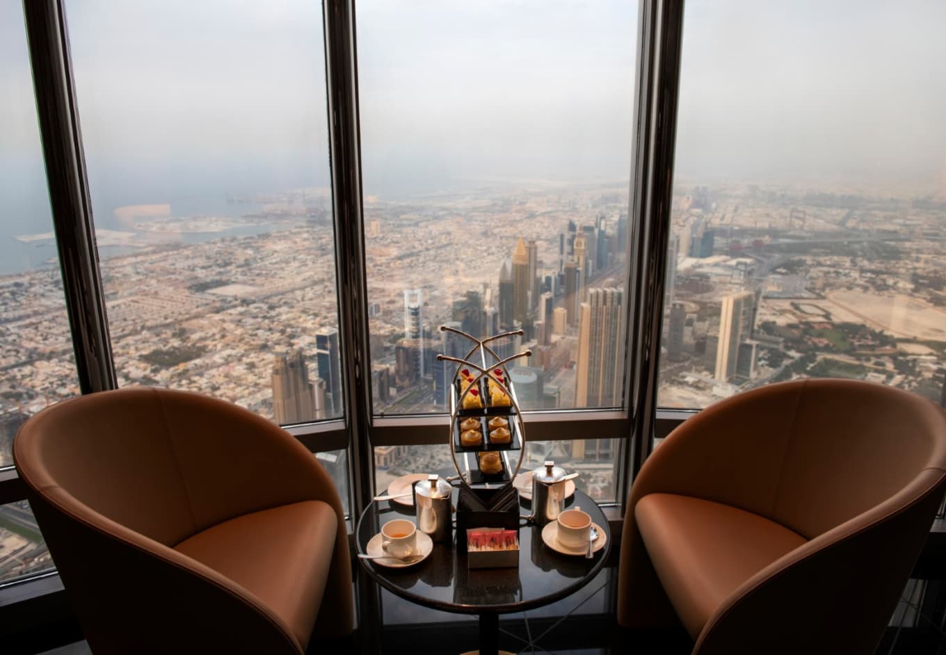 Sky View Observatory’s Burj Khalifa 7