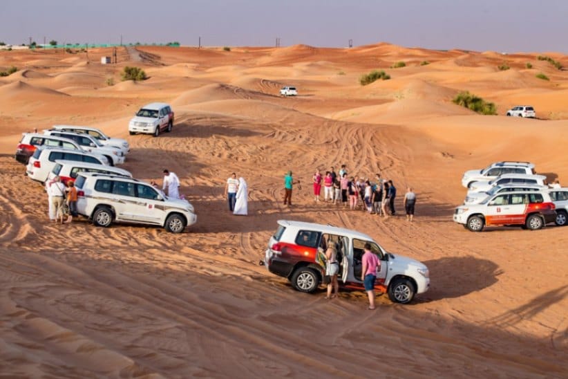 deservt safari tours dubai