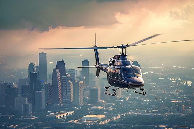 A Thrilling 12-Minute Helicopter Ride in Dubai: An Unforgettable Experience