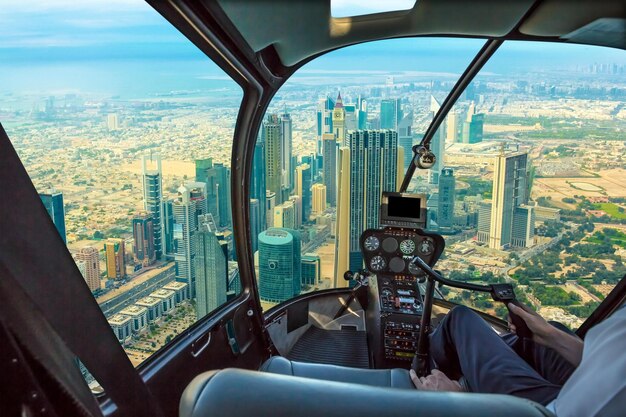 A Thrilling 12-Minute Helicopter Ride in Dubai: An Unforgettable Experience 2