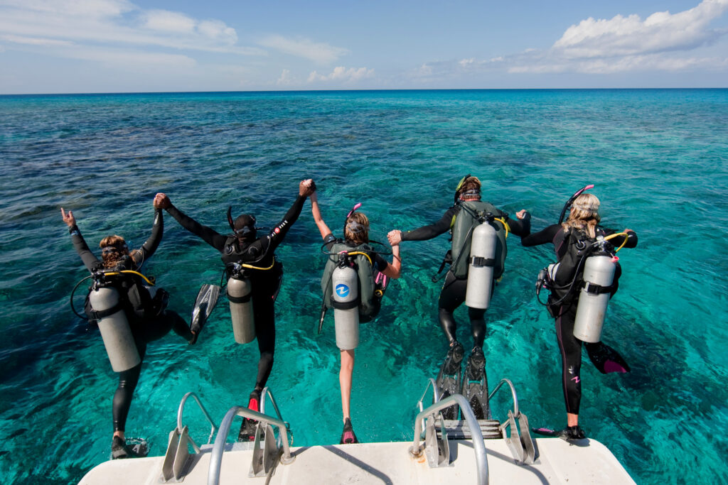 Best Scuba Diving Experience in the United Arab Emirates