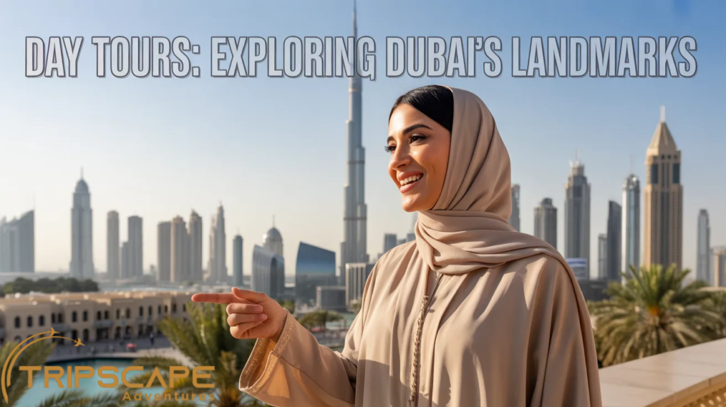 Day Tours_ Exploring Dubai’s Landmarks