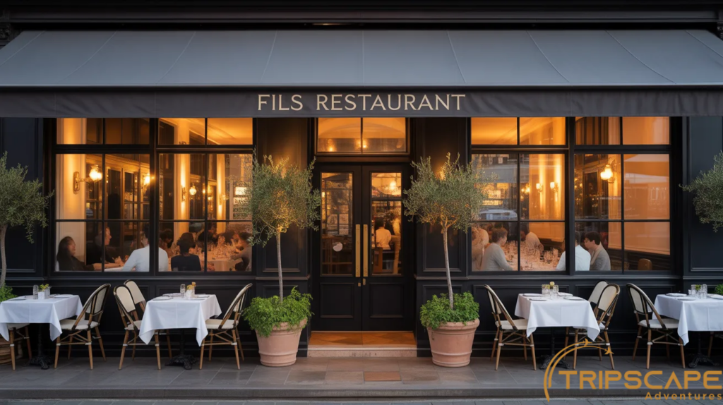 Fils Restaurant