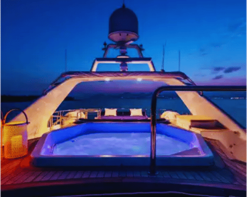 Overnight Yacht Tour 2