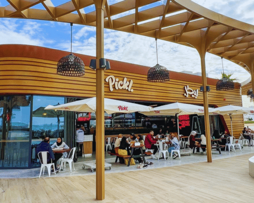 Pickl Restaurant Image