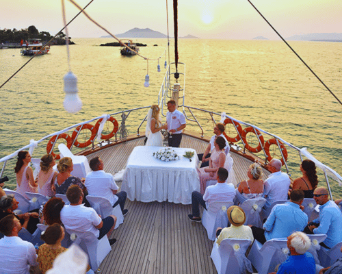 Special Event Yacht Charter 1