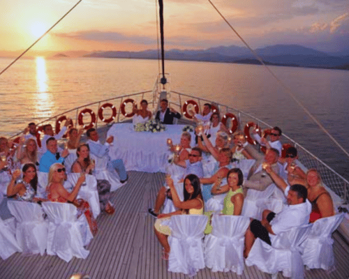 Special Event Yacht Charter 3