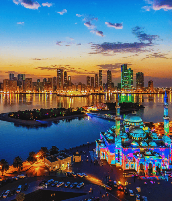 Sharjah Tour