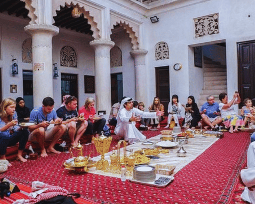 Sheikh Mohammed Centre for Cultural Understanding