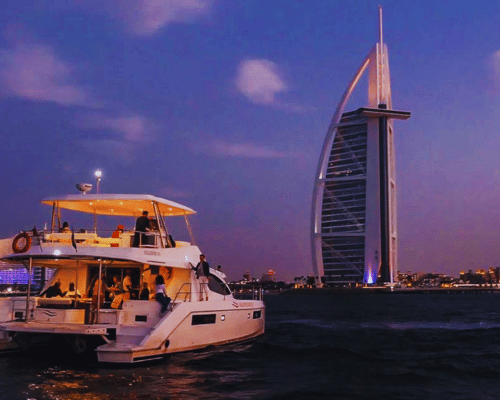 Sunset Yacht Tour 1