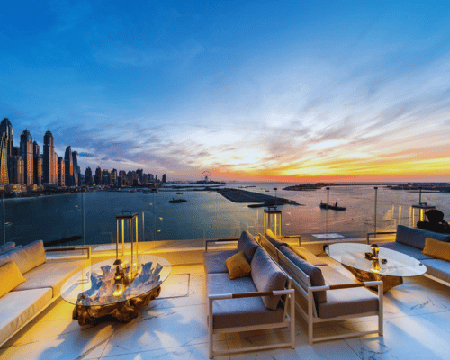 The Penthouse Bar Dubai Image 1