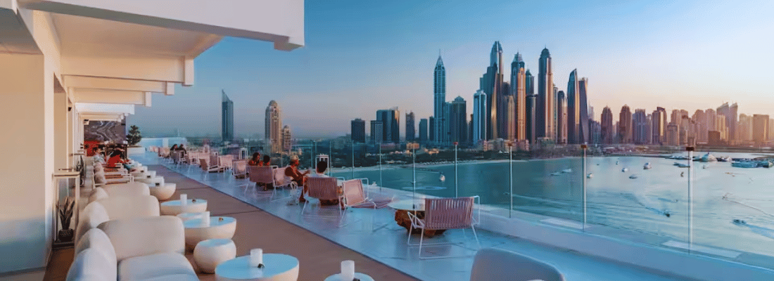 The Penthouse Bar Dubai