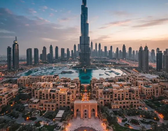 Travel Dubai on a Budget