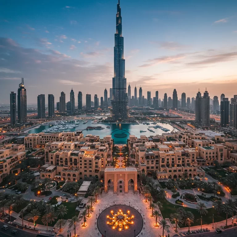 Travel Dubai on a Budget