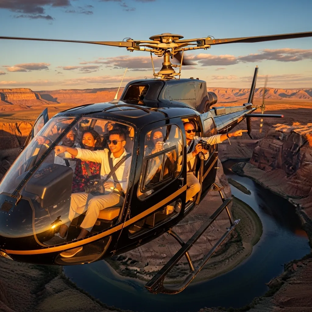What Makes This Private Helicopter Tour Special