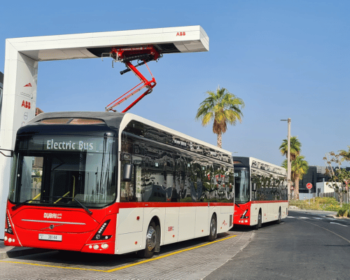 Dubai Bus Gallery Image